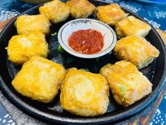 毛豆腐-印象徽州·正宗徽菜体验店