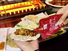 -桃园烧烤·砂锅(商业步行街店)