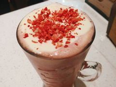 草莓甜心冰果茶-COSTA COFFEE(水游城店)