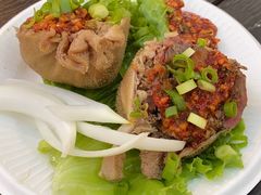 -沙州食驿·非遗小吃夜市
