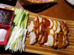-额娘·春饼烤鸭(华北七楼创始店)