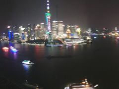 -非常时髦餐厅VUE Restaurant(外滩茂悦大酒店)
