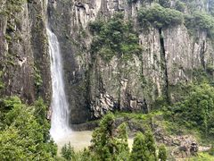 -刘伯温故里景区百丈漈