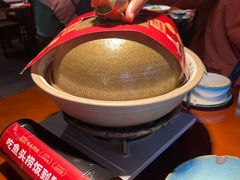 -魏铭鱼头捞饭(嘉善店)