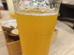 百香果柠檬茶-康师傅私房牛肉面(马泉营奥莱店)