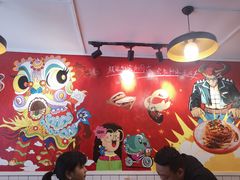 -十三朝牛馍王擀面皮(骡马市店)