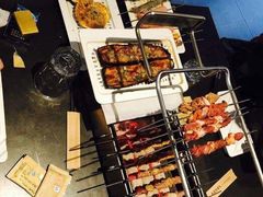 -很久以前羊肉串(京汉店)