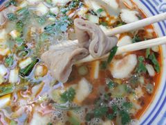 -天发芽·何记葫芦头泡馍·老字号(小南门店)