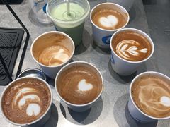 -COFFii&JOY(龙江新城市广场店)