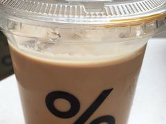 -% Arabica阿拉比卡咖啡(武康路店)