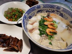 -山外山菜馆(玉泉路店)