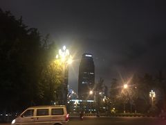 -重庆国际会议展览中心