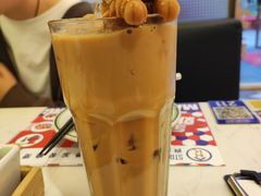 -食大利香港茶餐厅(南亚风情第一城店)