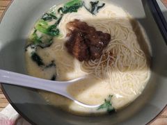 草本汤猪软骨面-和府捞面(北美新天地店)