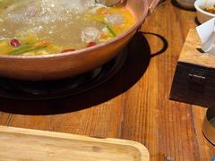 -普洱小黄牛餐厅铜火锅·思茅地方菜(世纪城店)