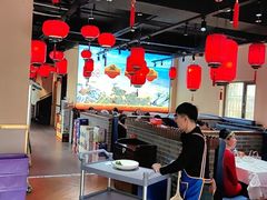-渔民船说·北塘海鲜·天津菜·海肠捞饭(北塘古镇店)