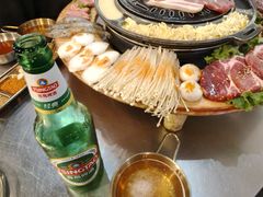 -胡悦里韩式烤肉(芝罘万达广场店)