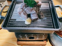 奶烧雪花一口牛-久村和居