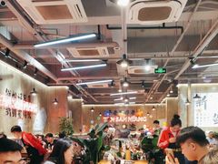 -谭三娘鲜切牛肉自助火锅(九眼桥总店)