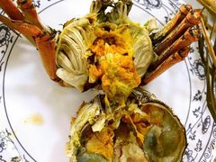大闸蟹-芸海阁·农家私房菜(沙家浜景区出口店)