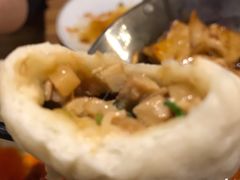 酱肉包-陈傻子餐厅(世纪都会店)