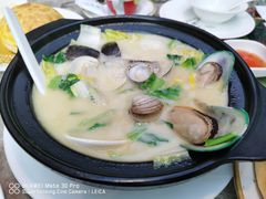 无油鱼汤煮食蔬-大树餐厅(红旗街万达店)