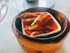 豉汁蒸凤爪-颐和•海鲜砂锅粥•啫啫煲(奥林匹克广场店)