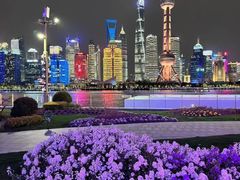 -北外滩滨江绿地