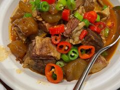 -金枝玉叶上海人家食府(三里河店)