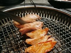 厚贞雪花牛舌-厚贞日式烤肉(龙之梦店)