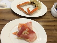 -海中洲国际大酒店-自助餐厅