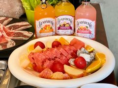 -九府羊·鲜羊火锅·烤串(新华路店)