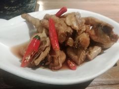 -院子餐厅·大锅菜·老杭帮(桥西直街店)