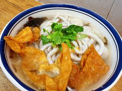 -非遗·十八曲鱼饺(西马总店)