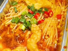 -串王阿三烧烤·小龙虾·烤鱼(拱墅胜利河美食街店)