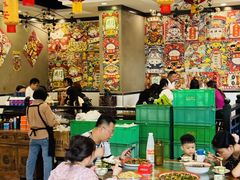 -江湖黑大兔(杨家坪店)