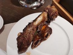 烤羊腿-深圳佳兆业万豪酒店-金沙全日餐厅
