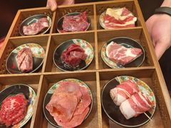 -無二炙坊·和牛烧肉(大钟寺1733店)