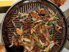 -那家小馆•北京菜•烤鸭(中关村店)