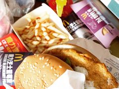 -麦当劳(新洲南路店)