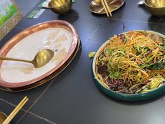 -诺敏塔拉奶茶-布里亚特包子-手把肉(锦都会店)