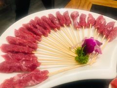 羊瓜条-南门涮肉(上海二店)
