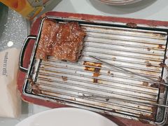 -海派美食·家宴海鲜青岛菜·石锅鲽鱼头(东方城店)