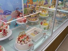 -爱纶蛋糕(山东路店)