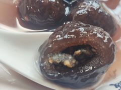 桂花藕粉圆-粗茶淡饭(东关街店)