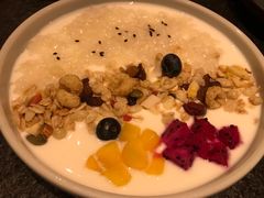 米釀鲜果酸奶-丝路金桃·新疆菜(徐汇店)