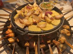 -醉二娘正宗西昌火盆烧烤(大丰店)
