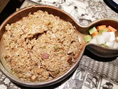 绿茶招牌炒饭-绿茶餐厅(乐峰广场店)