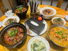 -巢湖名吃·东关老鹅汤(江南风情街店)