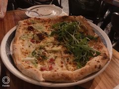 披萨双拼-PIZZA BIANCA(民园店)